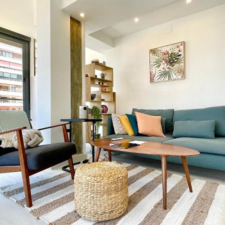 דירות Modern Place City & Beachlife In Heart Of Torremolinos By Solrentspain מראה חיצוני תמונה