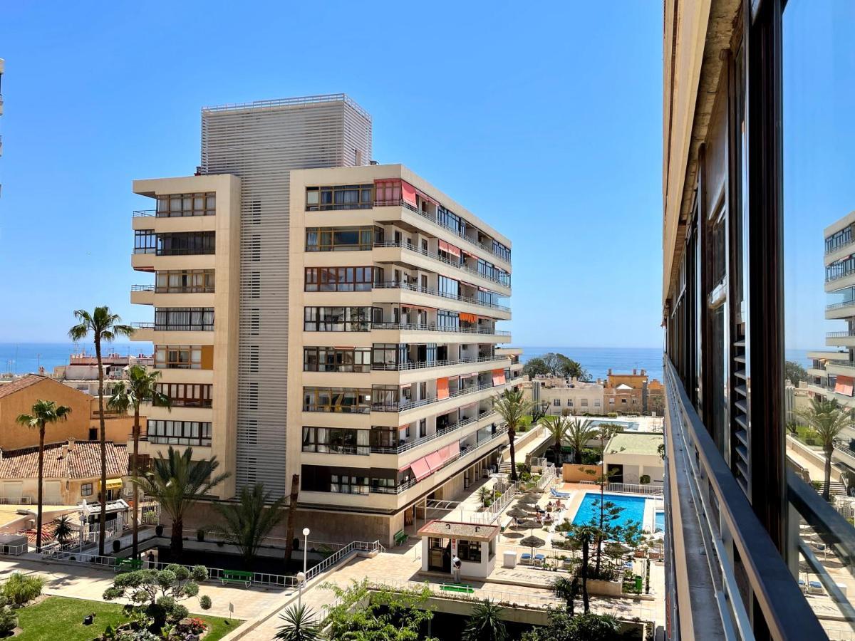 דירות Modern Place City & Beachlife In Heart Of Torremolinos By Solrentspain מראה חיצוני תמונה