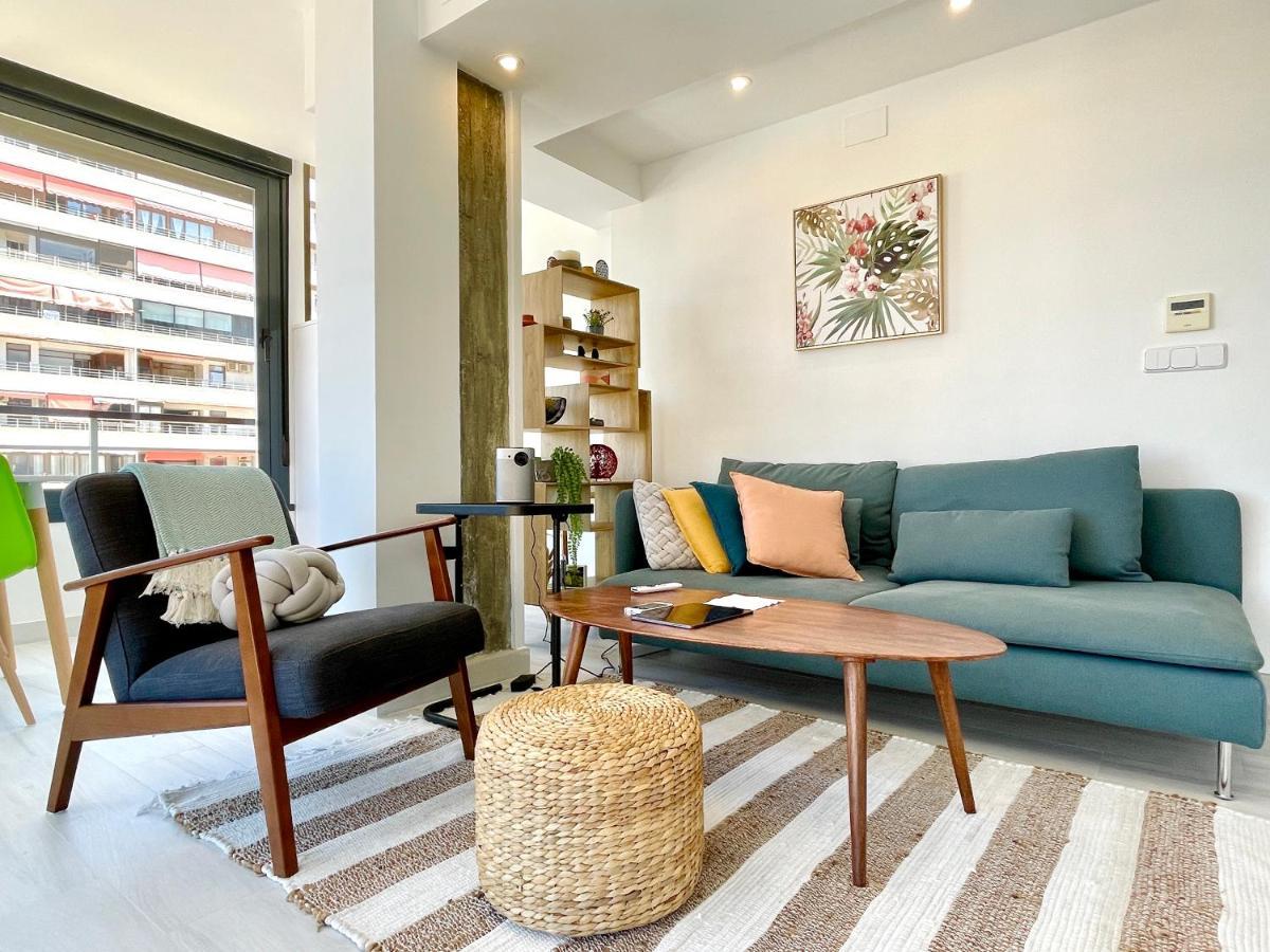 דירות Modern Place City & Beachlife In Heart Of Torremolinos By Solrentspain מראה חיצוני תמונה