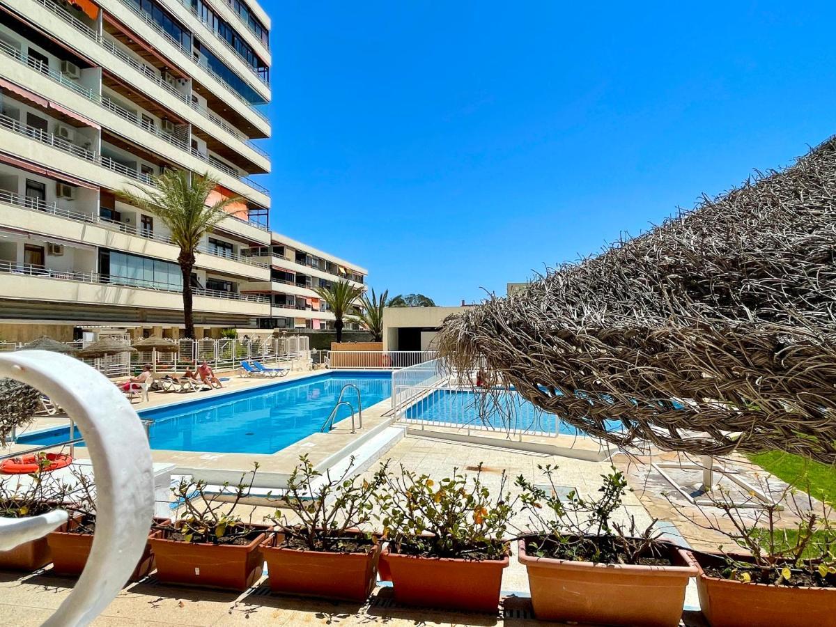 דירות Modern Place City & Beachlife In Heart Of Torremolinos By Solrentspain מראה חיצוני תמונה