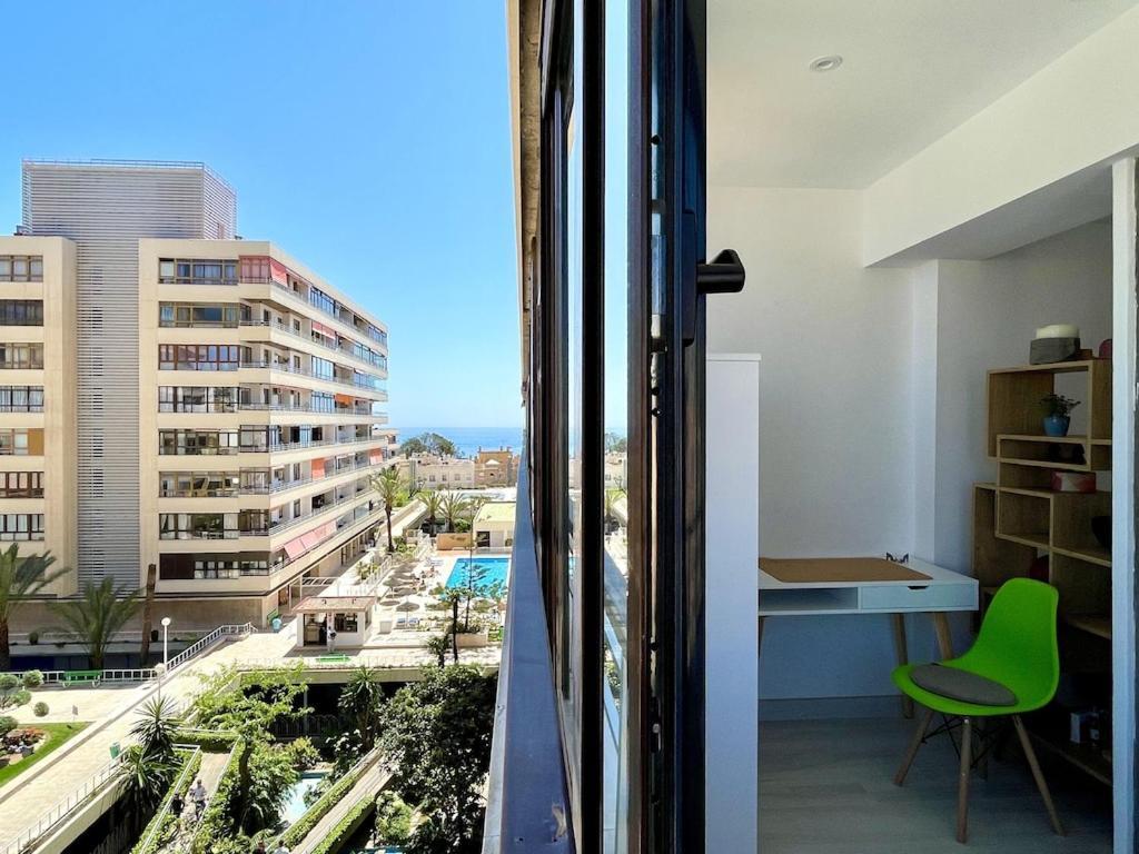 דירות Modern Place City & Beachlife In Heart Of Torremolinos By Solrentspain מראה חיצוני תמונה