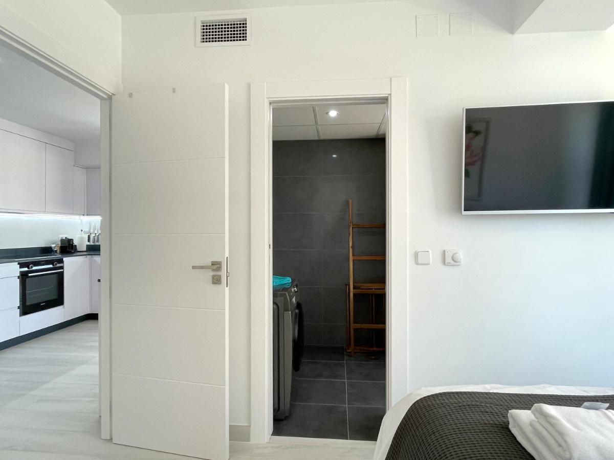 דירות Modern Place City & Beachlife In Heart Of Torremolinos By Solrentspain מראה חיצוני תמונה