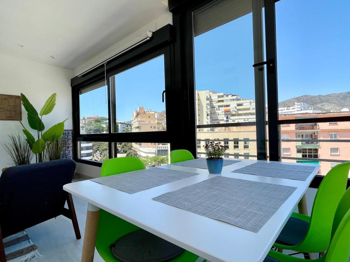 דירות Modern Place City & Beachlife In Heart Of Torremolinos By Solrentspain מראה חיצוני תמונה