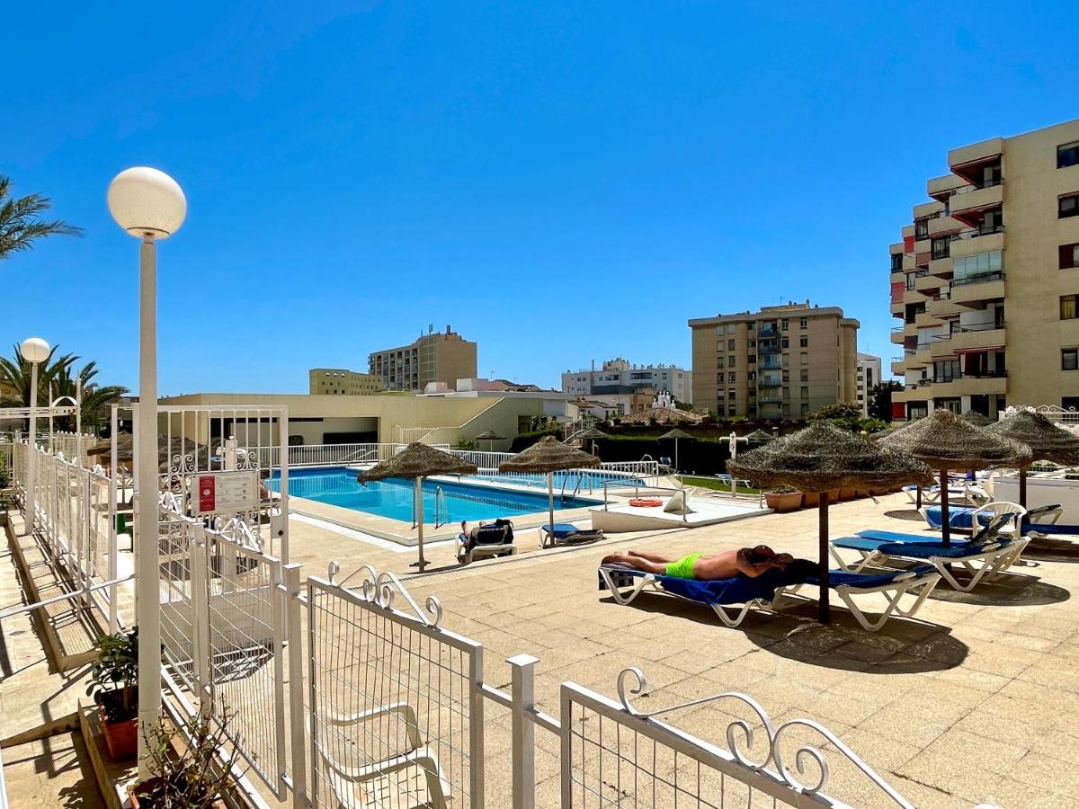 דירות Modern Place City & Beachlife In Heart Of Torremolinos By Solrentspain מראה חיצוני תמונה