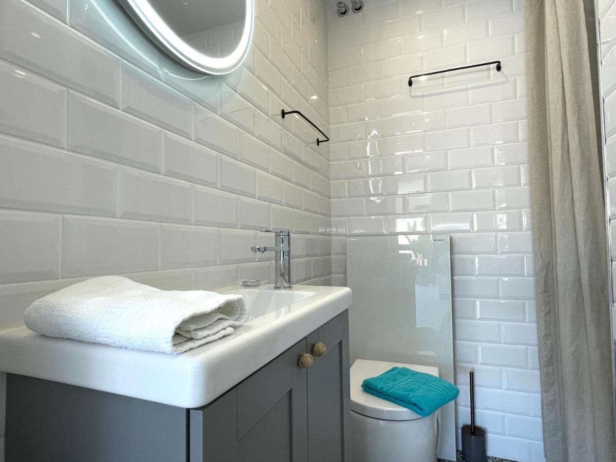דירות Modern Place City & Beachlife In Heart Of Torremolinos By Solrentspain מראה חיצוני תמונה