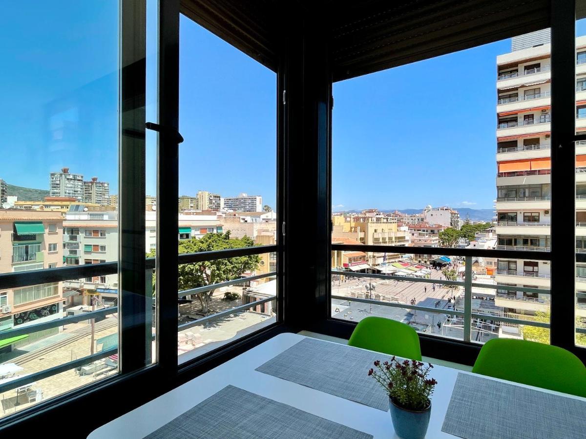 דירות Modern Place City & Beachlife In Heart Of Torremolinos By Solrentspain מראה חיצוני תמונה