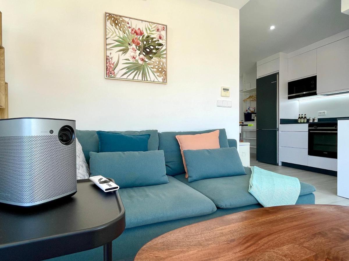 דירות Modern Place City & Beachlife In Heart Of Torremolinos By Solrentspain מראה חיצוני תמונה