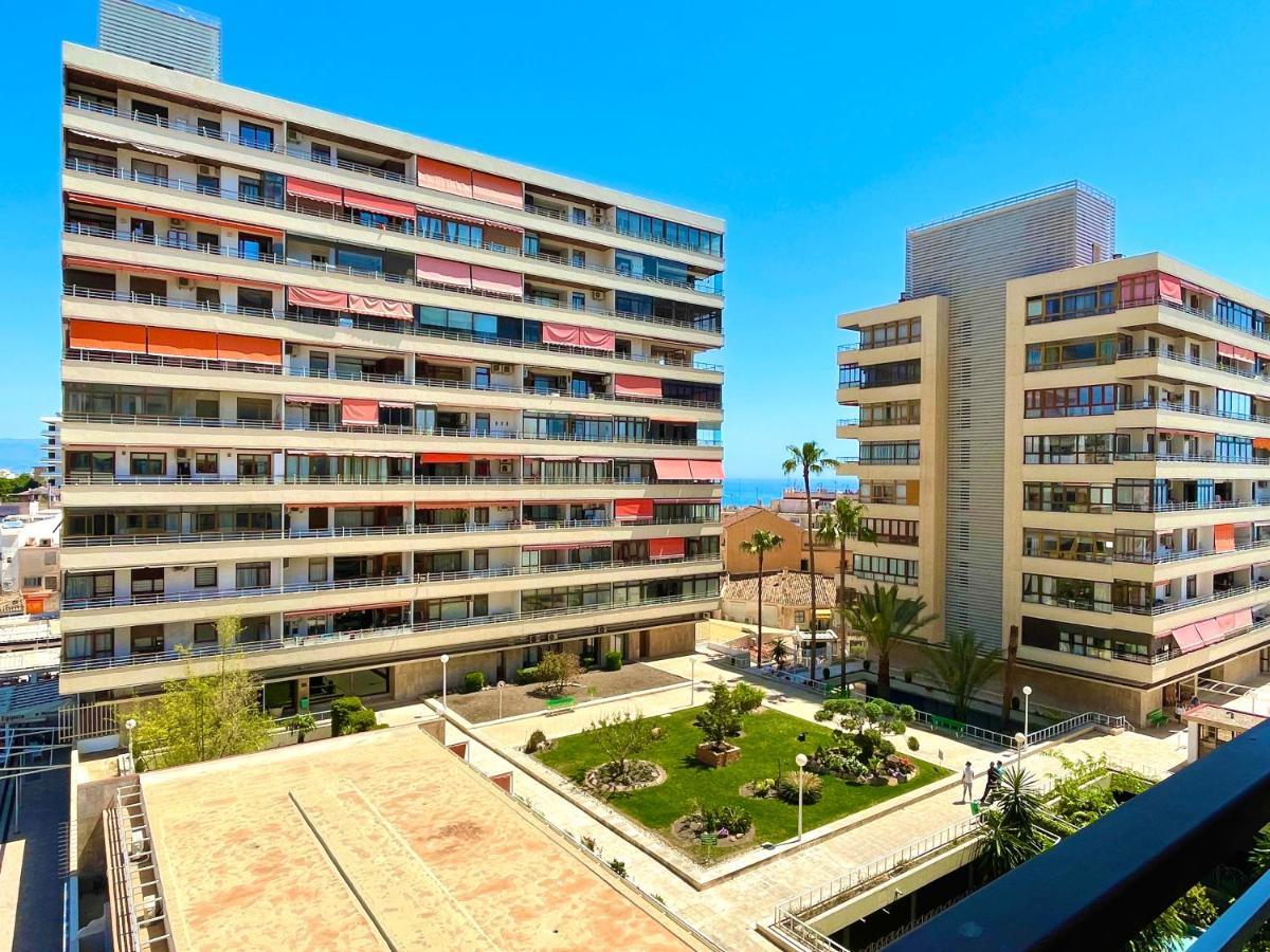 דירות Modern Place City & Beachlife In Heart Of Torremolinos By Solrentspain מראה חיצוני תמונה