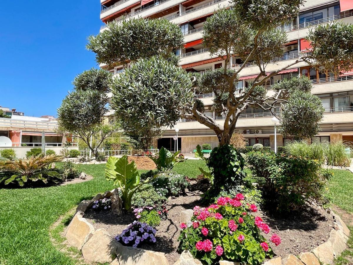 דירות Modern Place City & Beachlife In Heart Of Torremolinos By Solrentspain מראה חיצוני תמונה